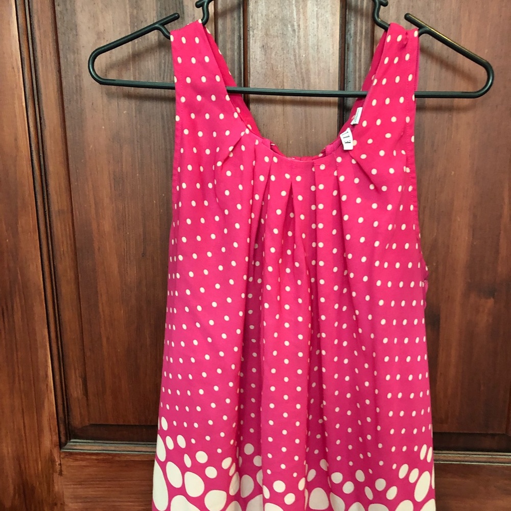 Elle Tank Style Top